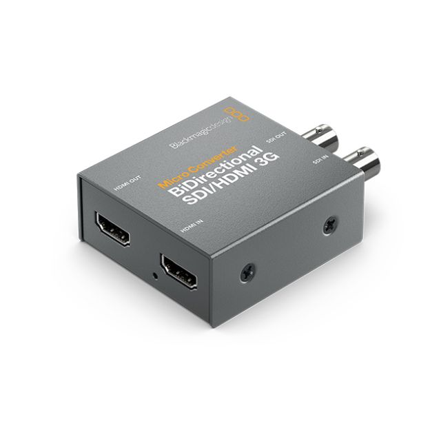 Micro Converter BiDirect SDI/HDMI 3G PSU