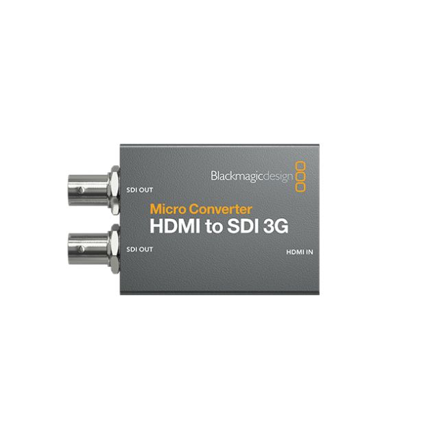 Micro Converter HDMI to SDI 3G PSU