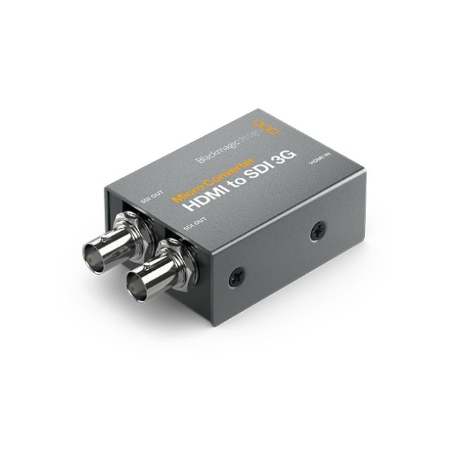 Micro Converter HDMI to SDI 3G PSU