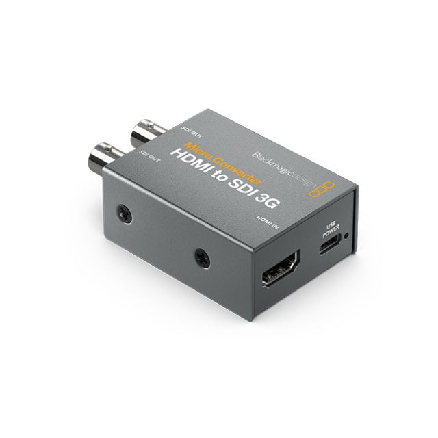 Micro Converter HDMI to SDI 3G PSU