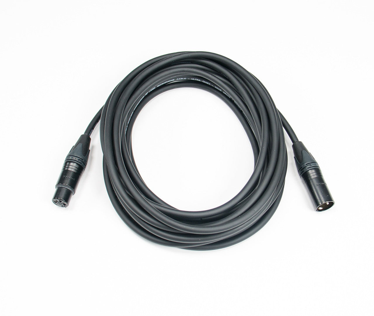 Elite Core CSM2 Neutrik XLR M to XLR F Microphone Cable