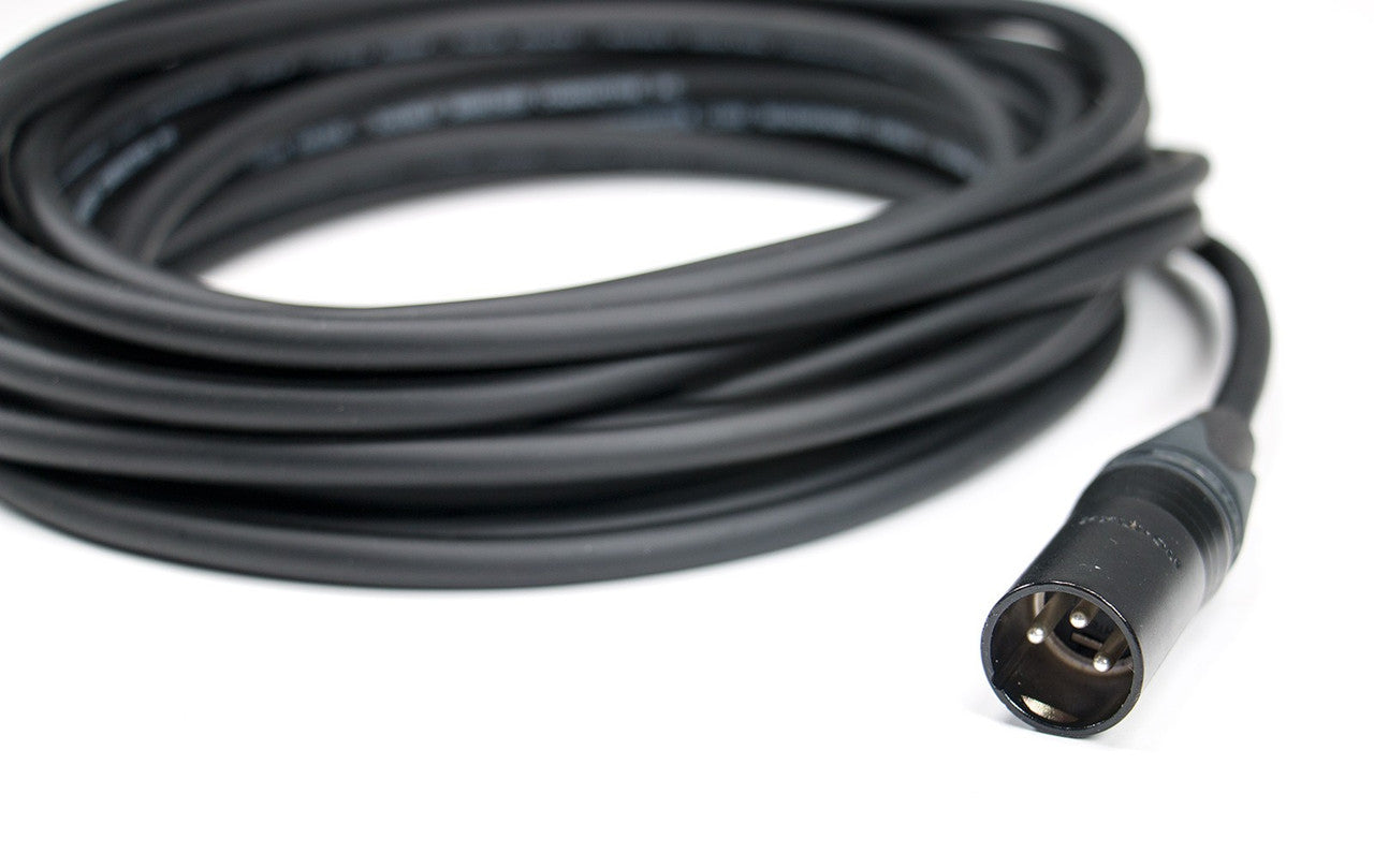 Elite Core CSM2 Neutrik XLR M to XLR F Microphone Cable