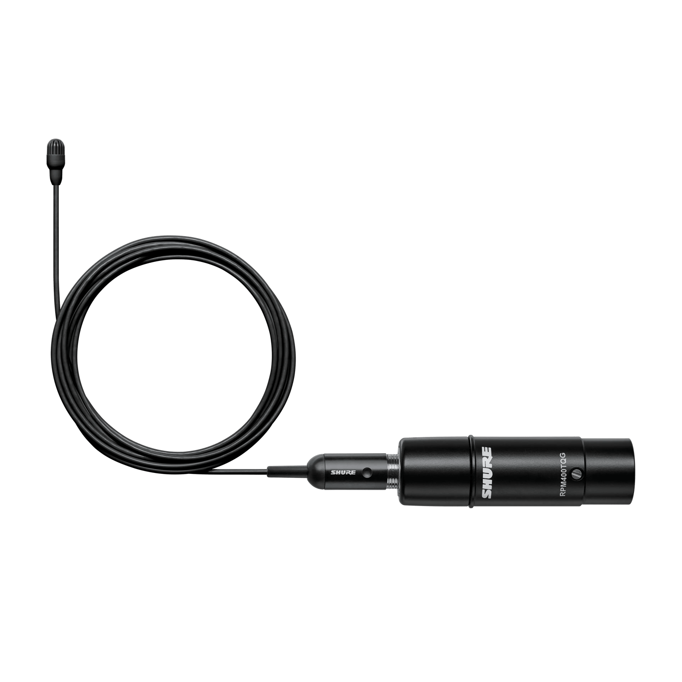 Shure TL47 TwinPlex™ TL47 Subminiature Lavalier Microphone