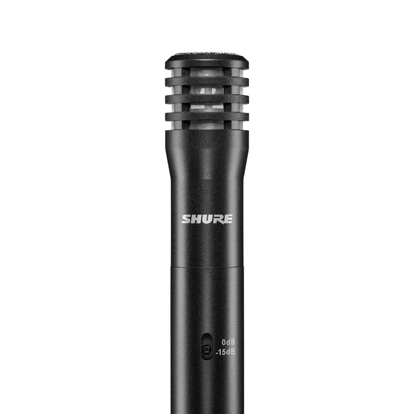 Shure SM137 Professional Instrument Condenser Microphone