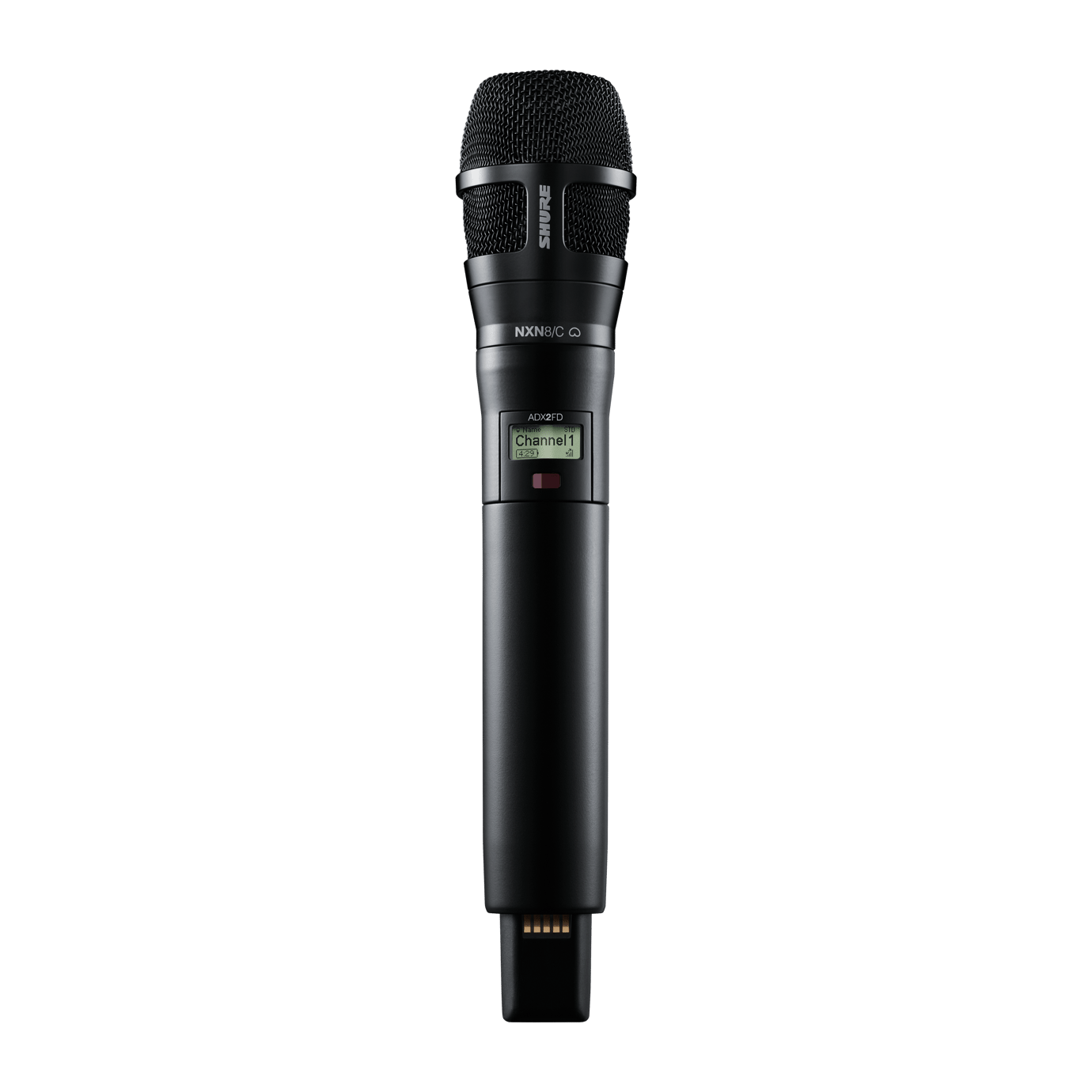 Shure ADX2FD Handheld Wireless Microphone Transmitter