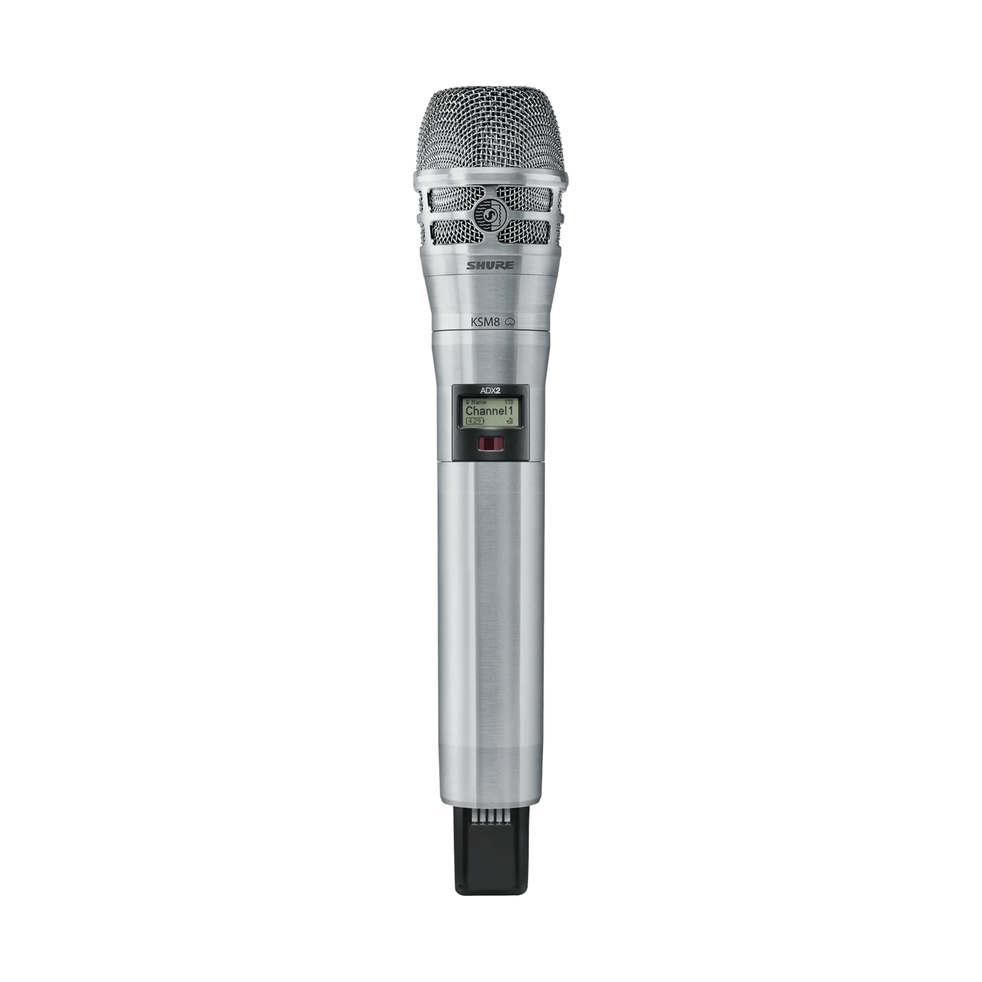 Shure ADX2 Handheld Wireless Microphone Transmitter