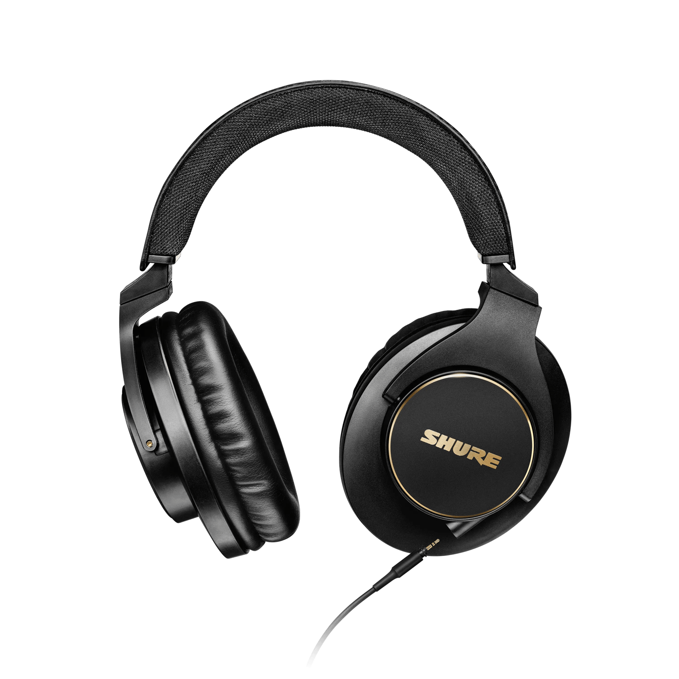 Shure SRH840A Professional Studio Headphones - 0