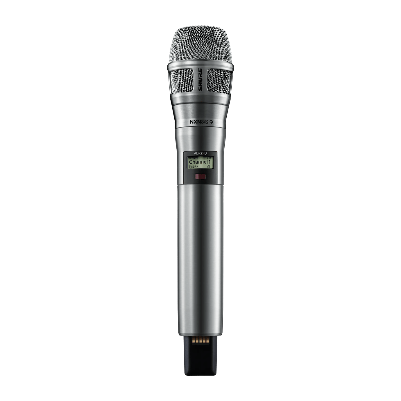 Shure ADX2FD Handheld Wireless Microphone Transmitter