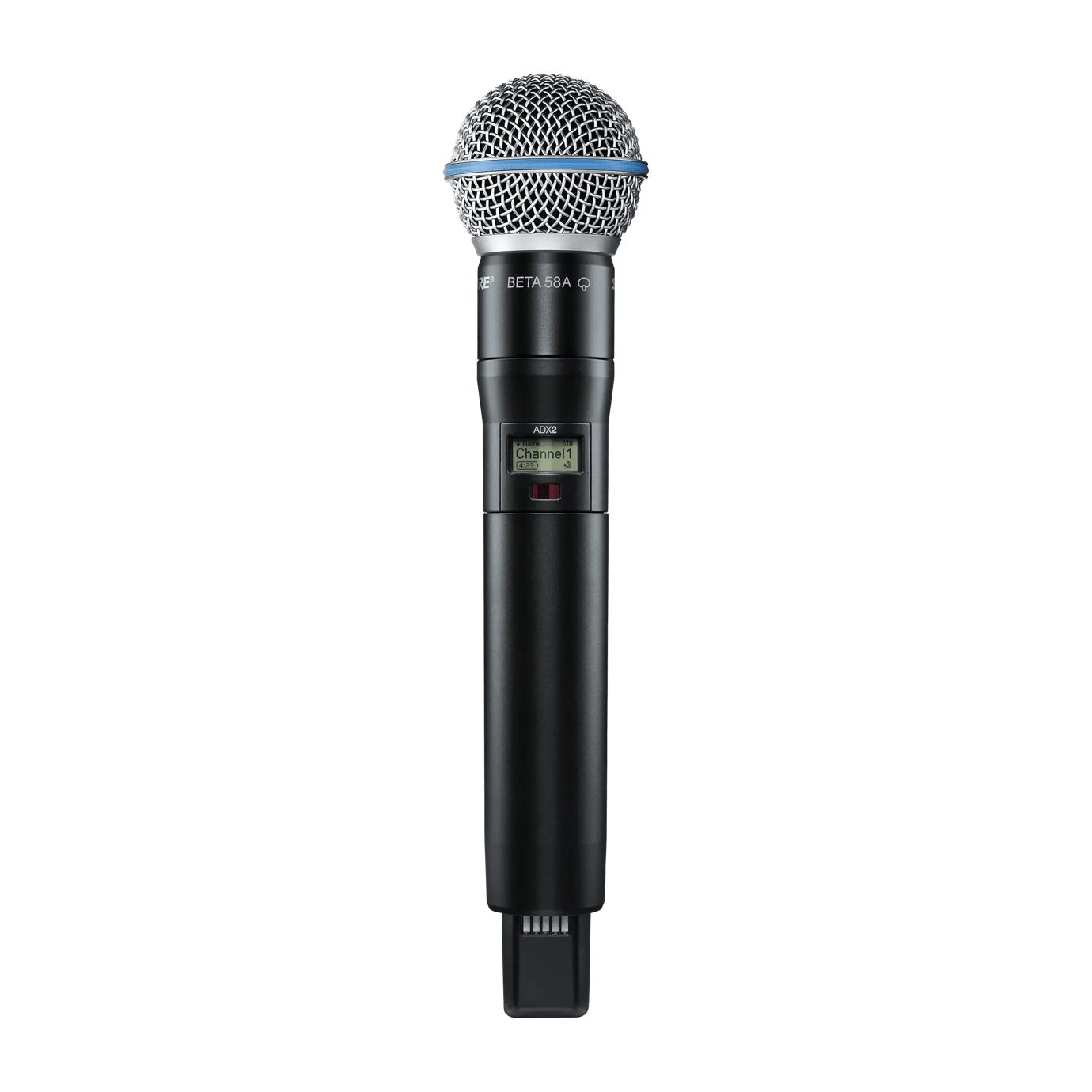 Shure ADX2 Handheld Wireless Microphone Transmitter