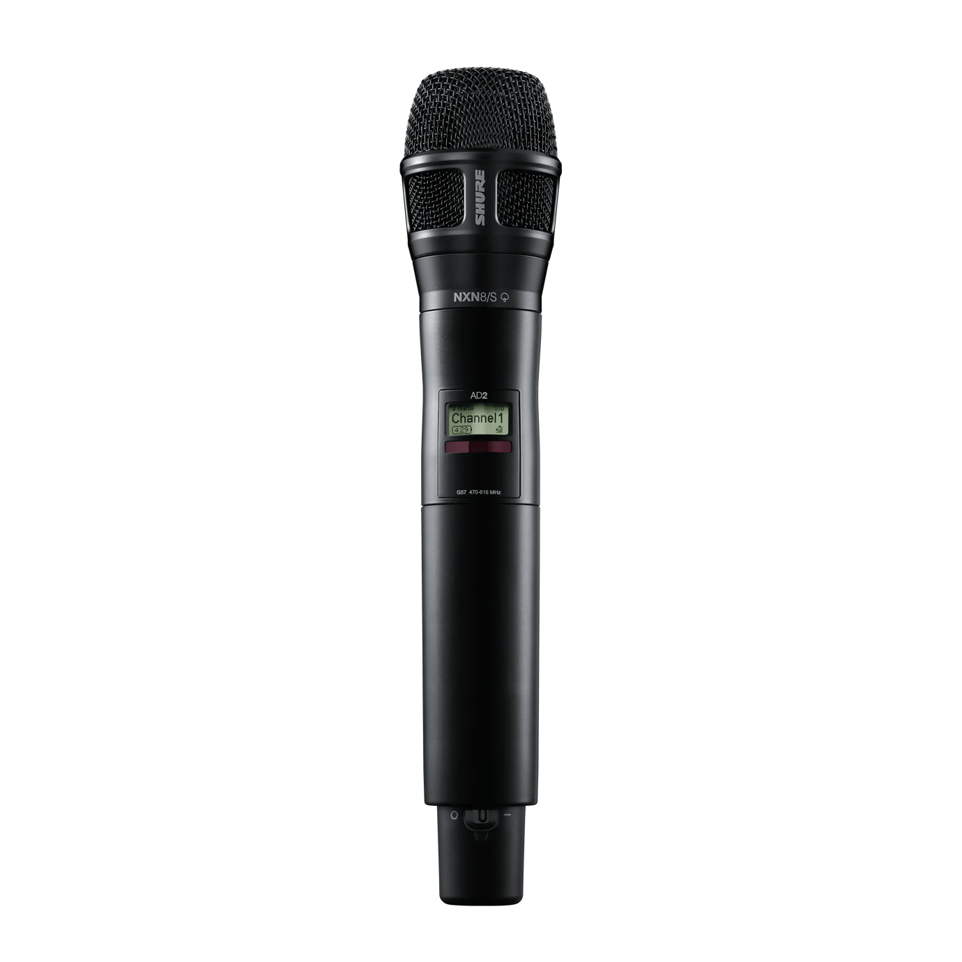 Shure AD2 Handheld Wireless Microphone Transmitter