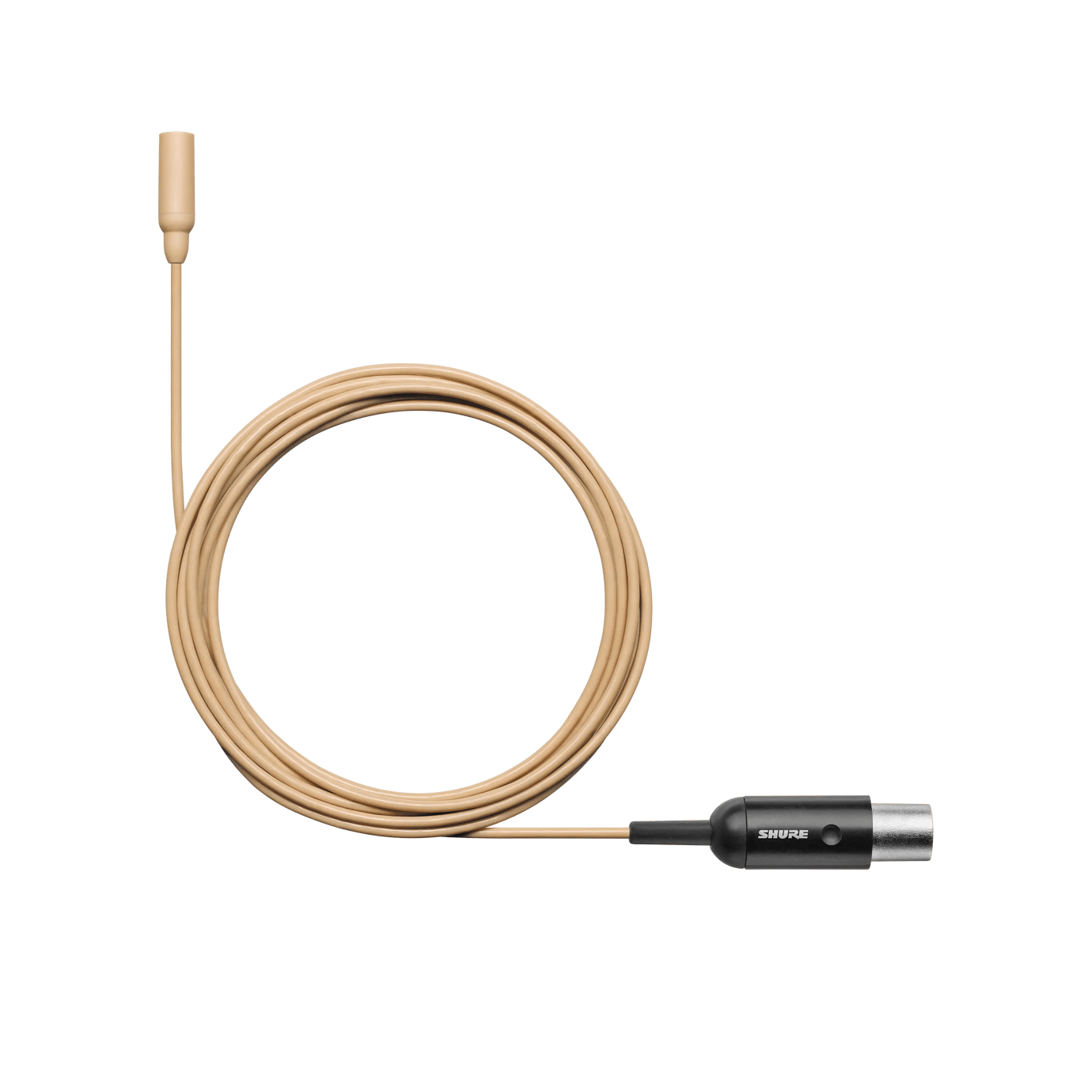 Shure TL48 TwinPlex™ TL48 Subminiature Lavalier Microphone