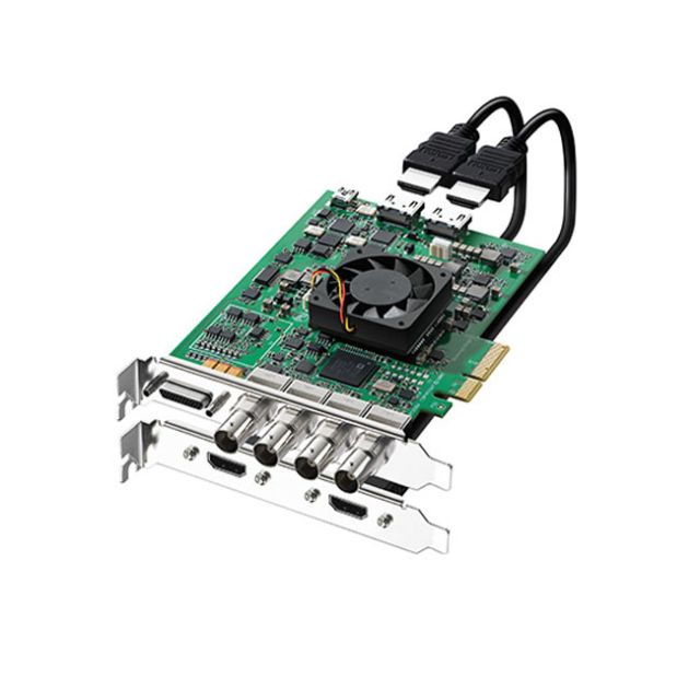 DeckLink 4K Extreme 12G - HDMI 2.0