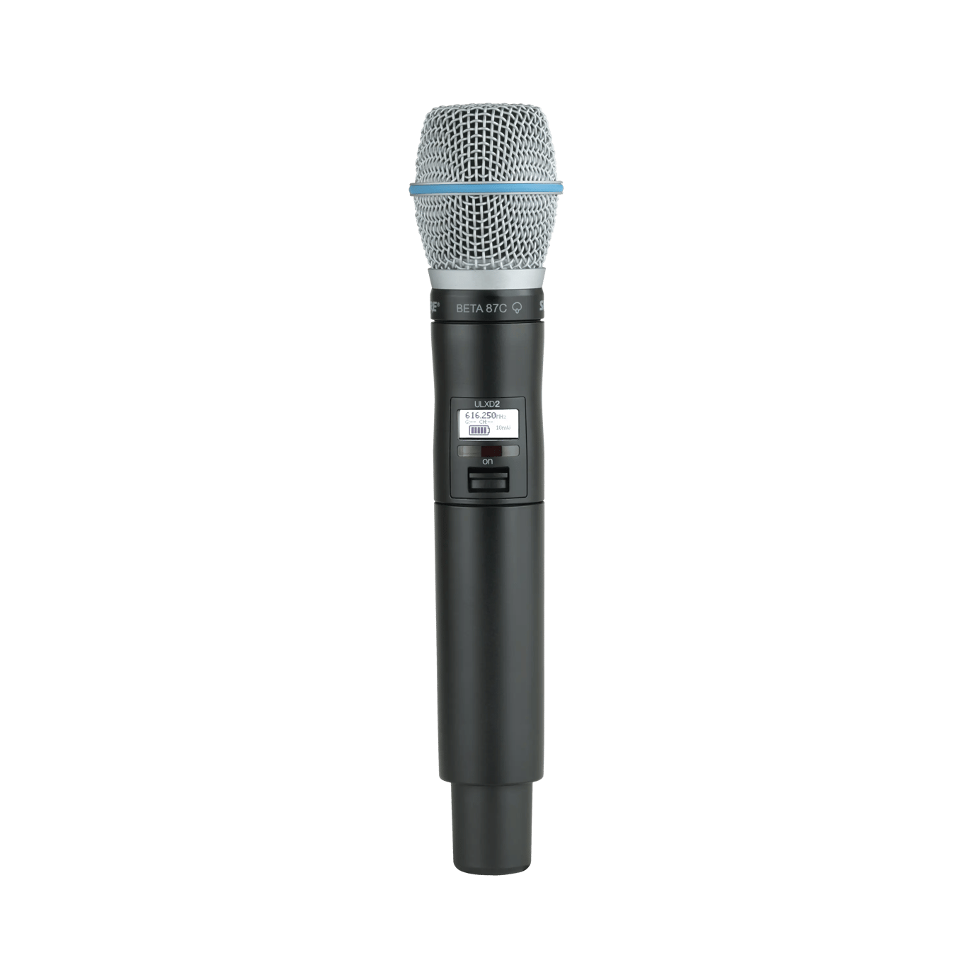 Shure ULXD2 Digital Handheld Transmitter