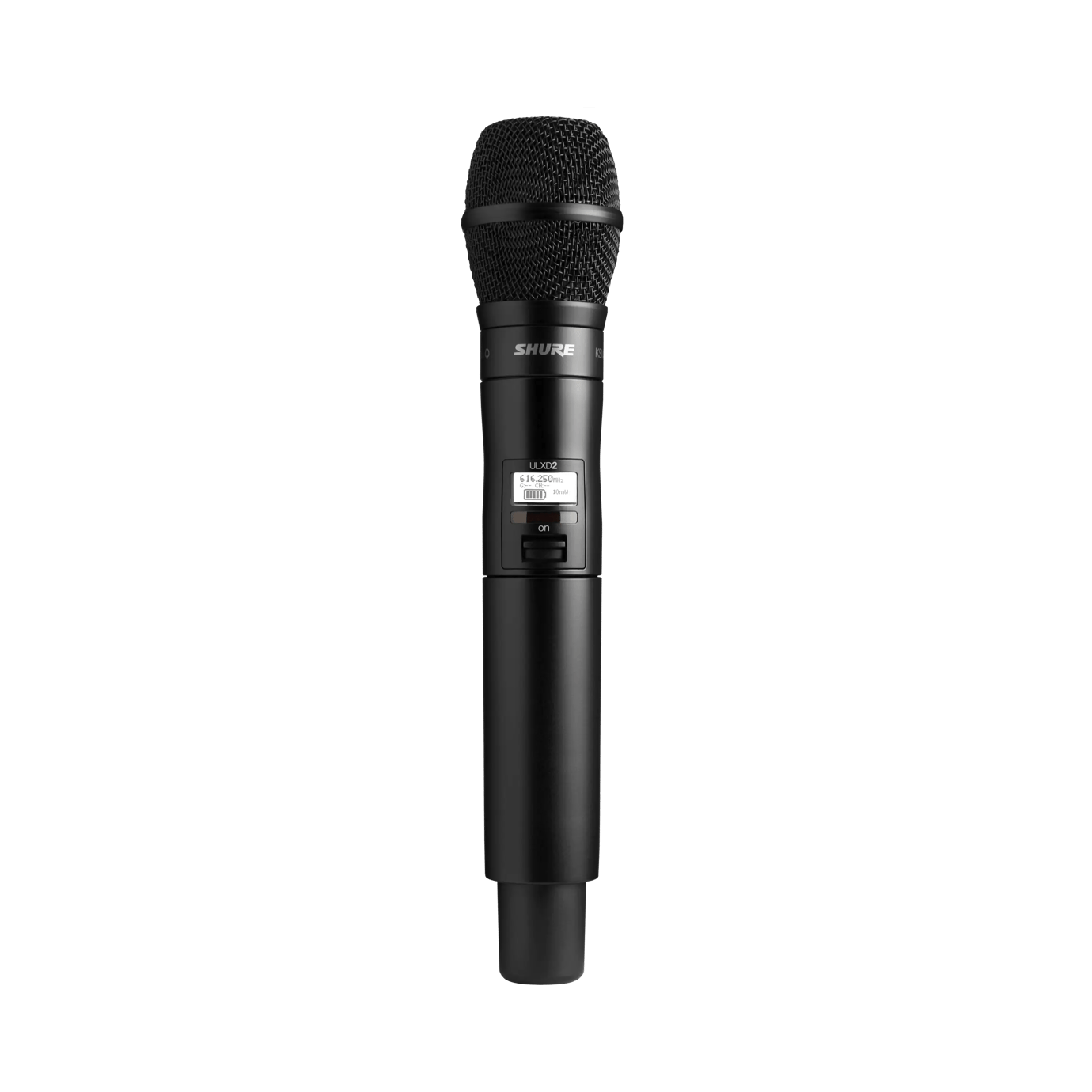 Shure ULXD2 Digital Handheld Transmitter