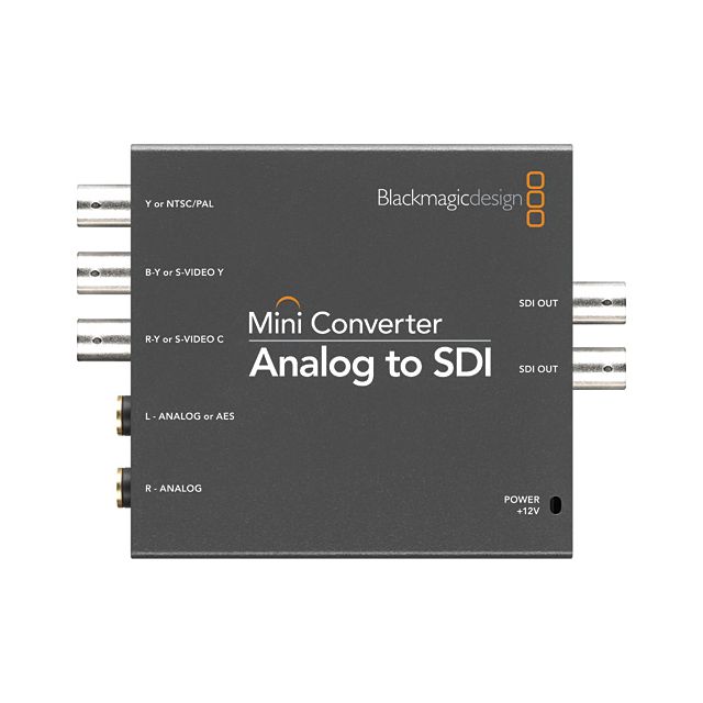 Mini Converter - Analog to SDI 2
