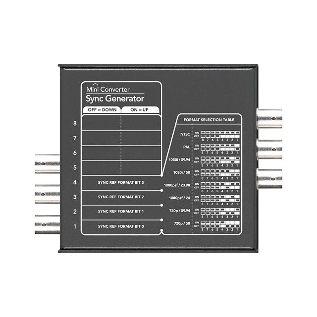 Mini Converter - Sync Generator