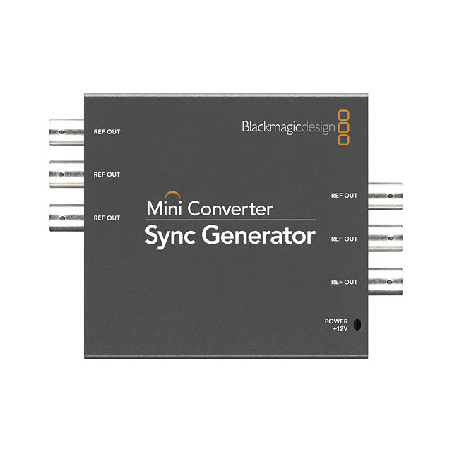 Mini Converter - Sync Generator - 0