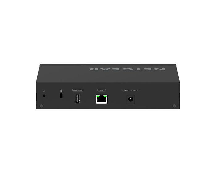 Netgear AV Line M4250-8G2XF-PoE+