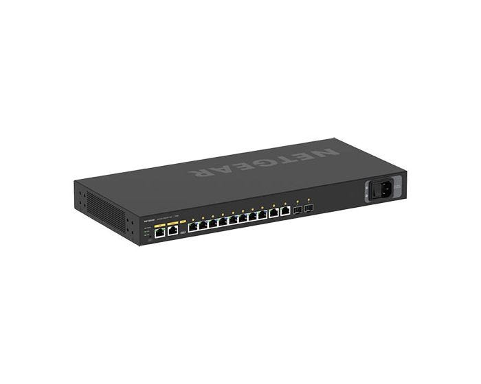 NETGEAR AV Line M4250-10G2XF-PoE+