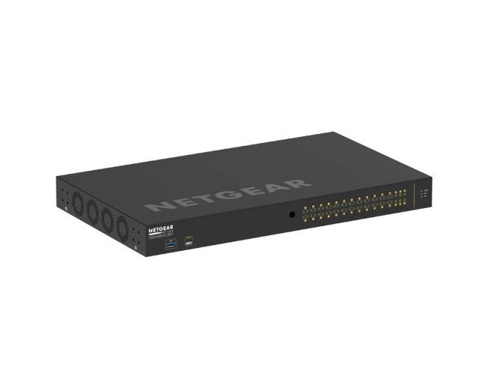 Netgear M4250 26G4F POE+ Managed Switch