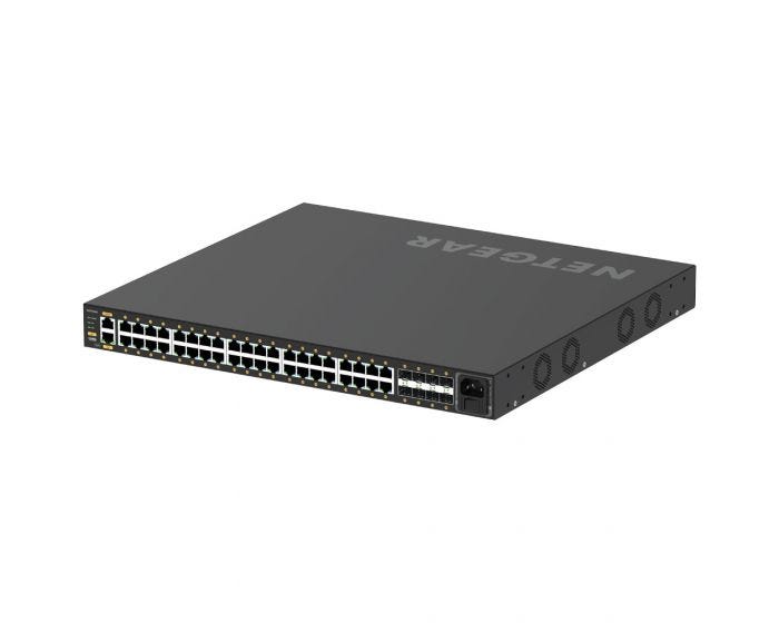 Netgear M4250 40G8XF POE+ Managed Switch