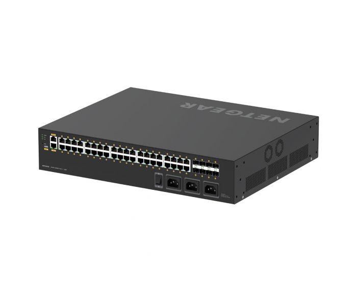 Netgear M4250 40G8XF POE++ Managed Switch