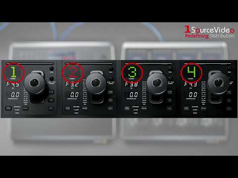 ATEM Camera Control Panel
