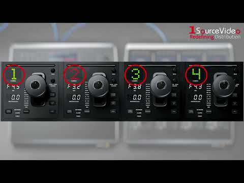 ATEM Camera Control Panel - 0