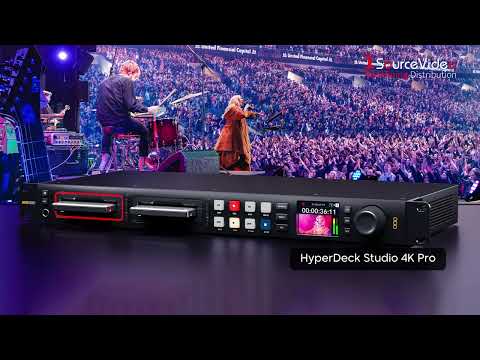 HyperDeck Studio HD Pro - 0