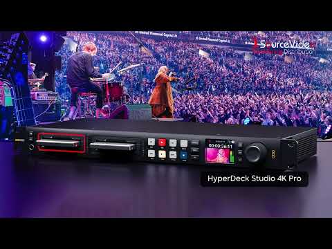 HyperDeck Studio HD Mini
