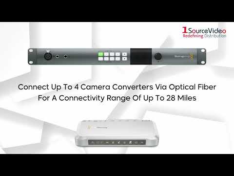 ATEM Camera Converter