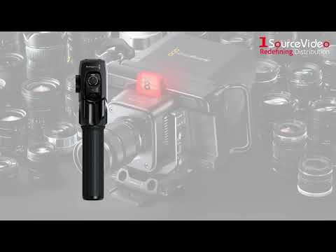 Blackmagic Studio Camera 4K Plus