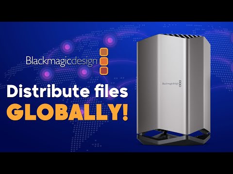 Blackmagic Cloud Store 80TB