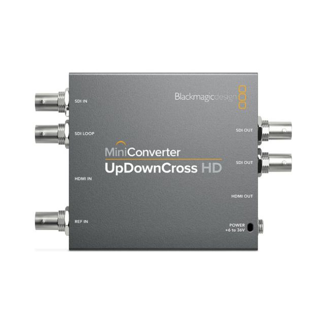 Mini Converter - UpDownCross HD - 0