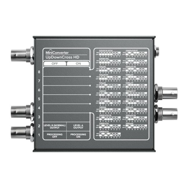 Mini Converter - UpDownCross HD